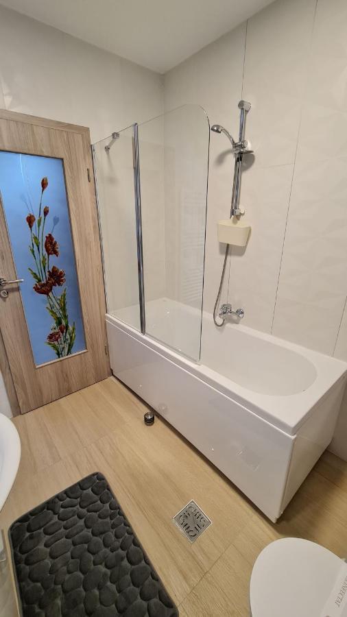 Zander Home Apartment Buşteni Exterior foto