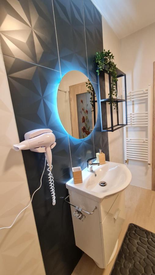 Zander Home Apartment Buşteni Exterior foto